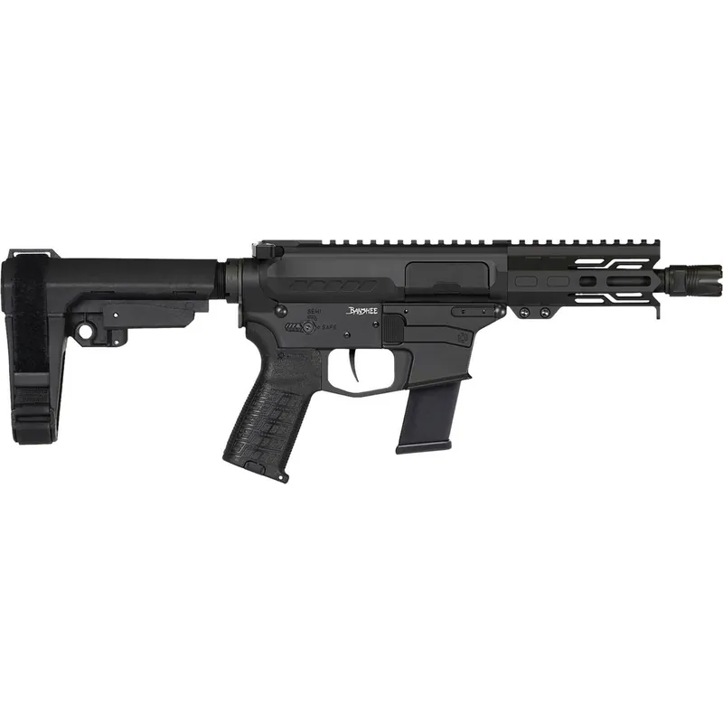 CMMG 45A150F-AB BANSHEE MKG 45ACP 5 ARMBLK