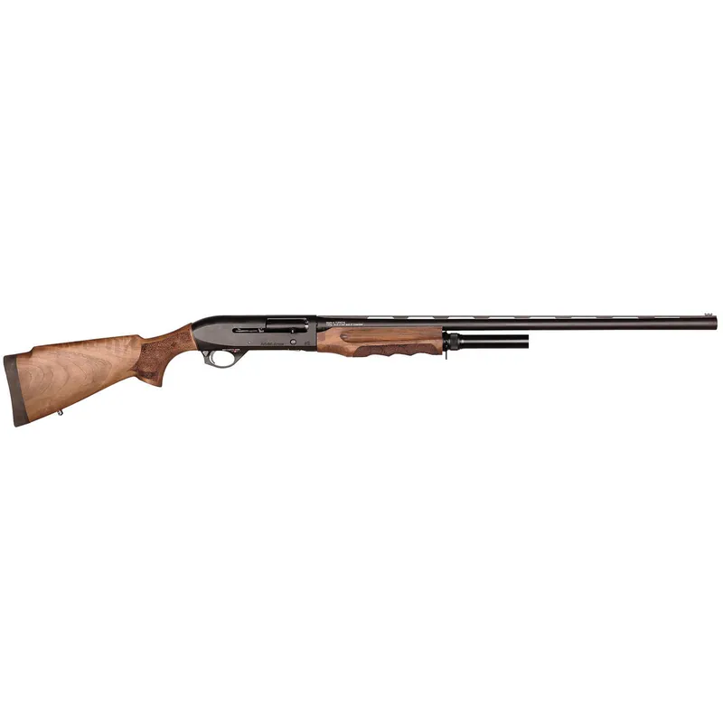 Four Peaks Imports 12079 AKSA Arms S2 20 Gauge 3" 5+1 28" Chrome Plated 7075-T6 Aluminum Receiver Wood Stock