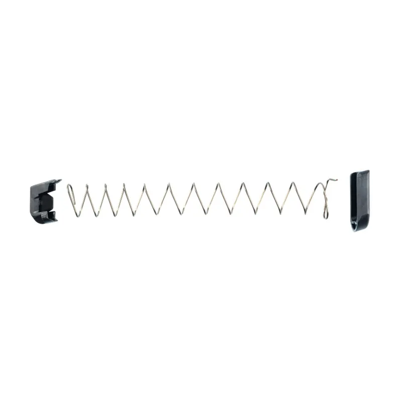 Mec-Gar MGP1SERSIG Plus 1 Conversion Kit 9mm Luger Compatible w/Sig P226 Mags Black