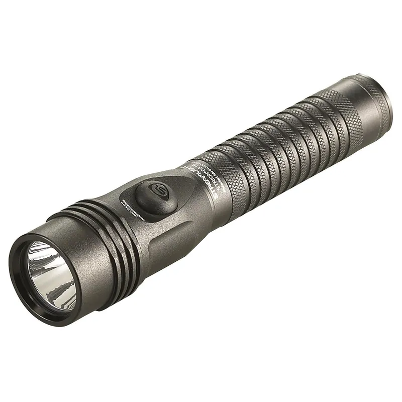 Streamlight 74613 Strion DS HL Flashlight Black Anodized 40/300/700 Lumens White LED
