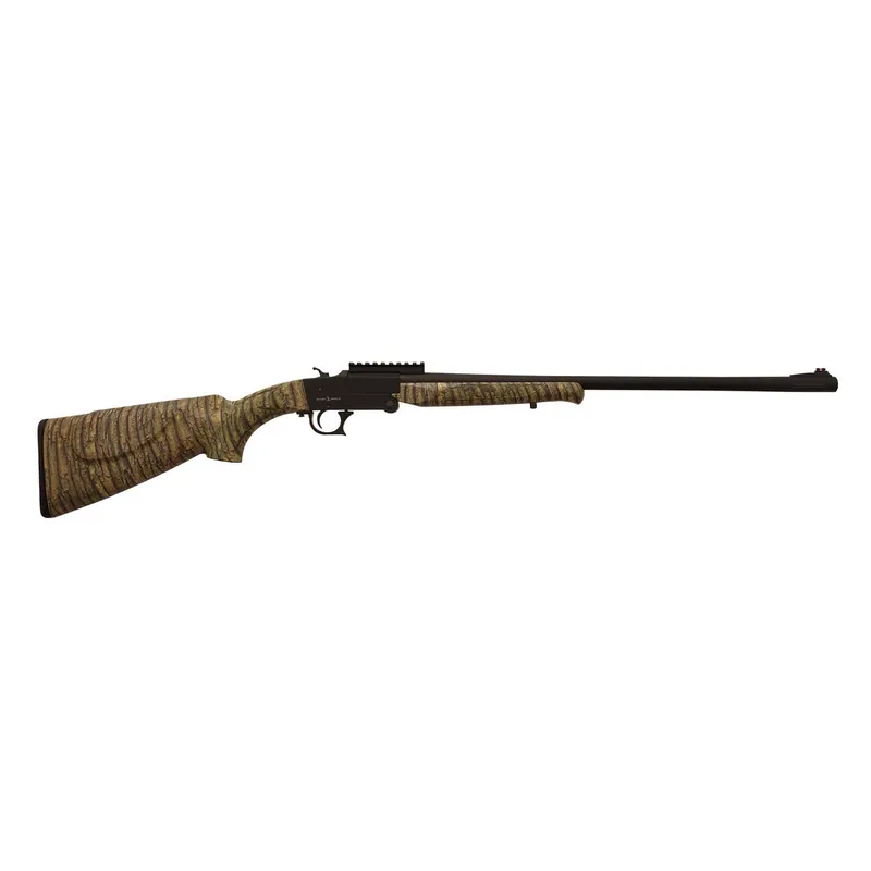 Silver Eagle Arms TH3626C-PKG Sidekick 410 Gauge 26" 1rd 3", Black Rec/Barrel, Fixed Mossy Oak Bottomlands Furniture, Includes 4 Chokes (1 Turkey Extended) & Konus Red/Green Dot Sight