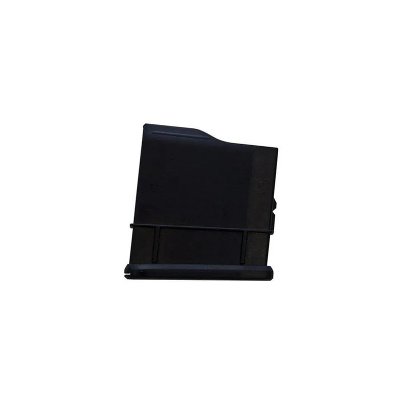 Howa ATIM5R308 Detachable Mag Black Polymer 5rd 308 Win/7mm-08 Rem/243 Win for Howa 1500