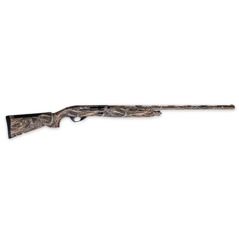 Weatherby EW22028PGM Element II Waterfowler 20 Gauge 3" 2+1 28" Realtree Max-7 Vent Rib Barrel, Receiver & Fixed Synthetic Stock