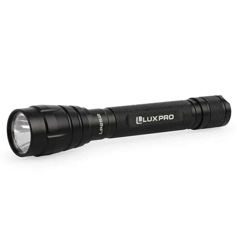 Luxpro LP252-2PK Convenient 2AA Flashlight 2 Pack