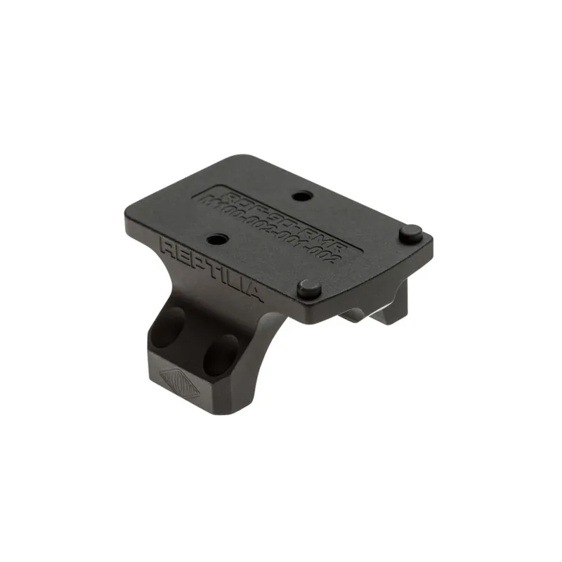 Reptilia LLC 100002 ROF-90 Black Anodized Geissele 30mm Super Precision & Trijicon RMR