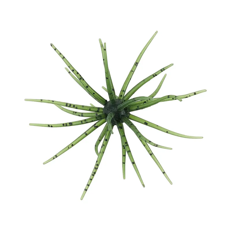 SPRO Kyu Coike Creature Bait 3pk Watermelon Seed