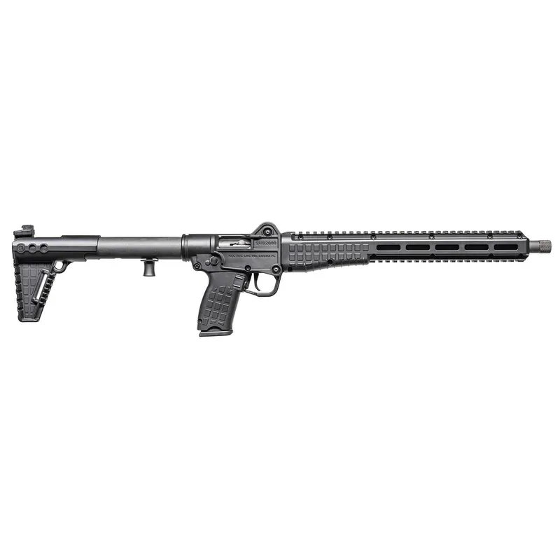 KEL SUB2K10GLKBLK 10MM 16.15 15R GLK20 GRIP BLK