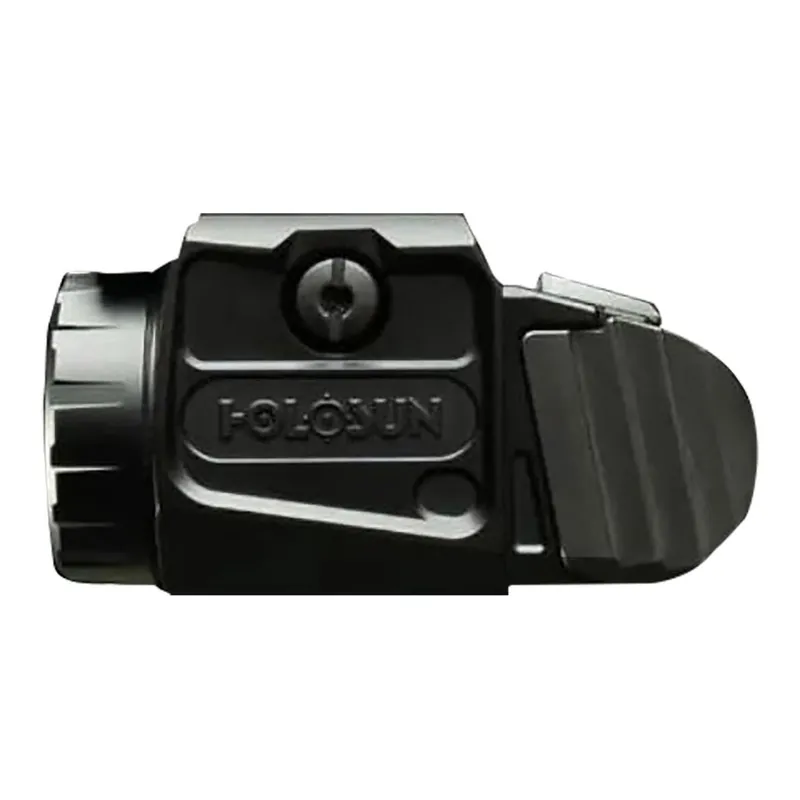 Holosun PIDK Positive Identification Device Black 7075 T6 Aluminum 1000 Lumens