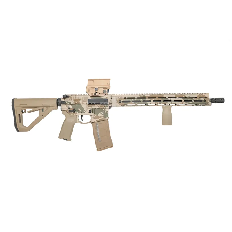 Daniel Defense DDM4 V7 Rhodesian 5.56 16" Barrel 30 Round