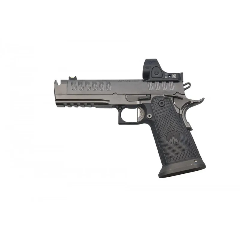 WT APACHE-9MM-SS-BLK APACHE SS / 2 20R MAGS/ V10