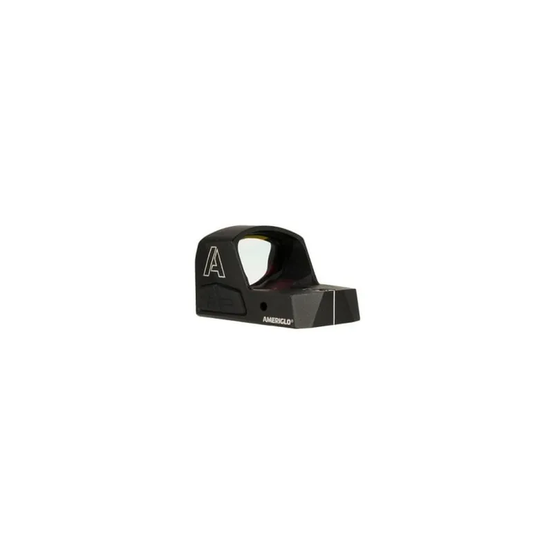 AmeriGlo HVN01 Haven Matte Black 1x 3.5 MOA Red Dot