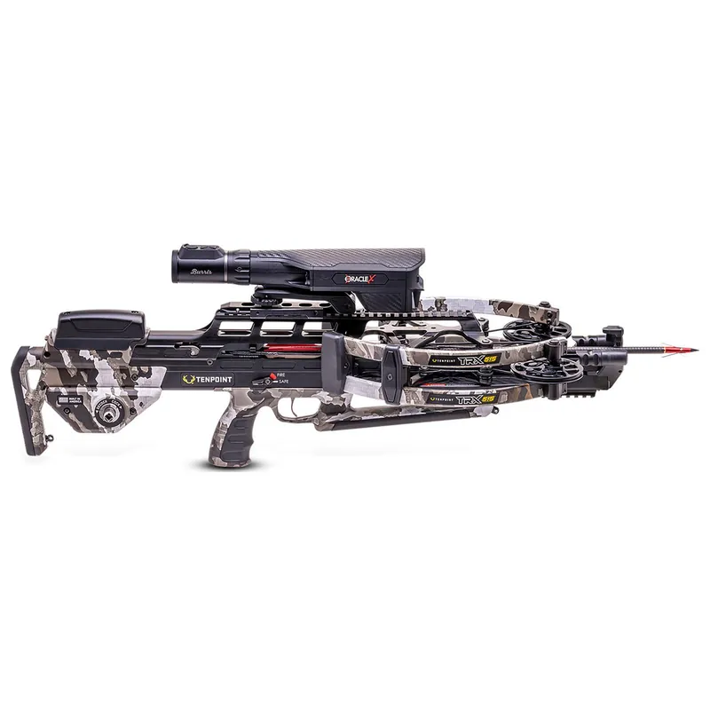 Tenpoint CB240017869 TRX 515 ACUslide Maxx Burris Oracle Vektra