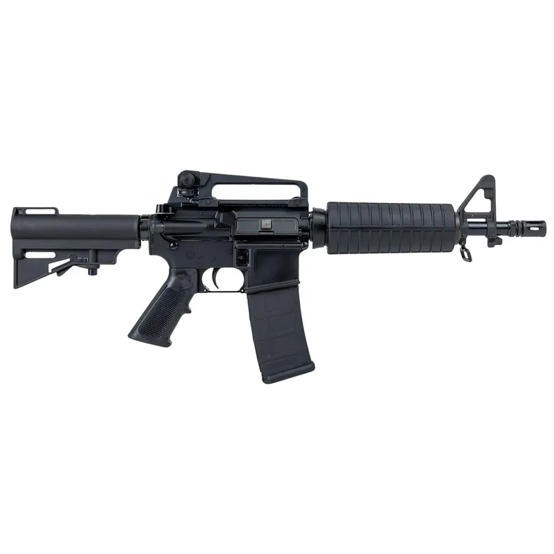 DPMS DP51655159026 556 10.5" FSB BRACE BLK
