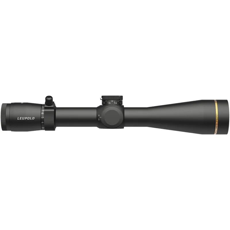 Leupold 183854 VX-5HD Gen 2 Black 3-15x 50mm 30mm Tube Illuminated FireDot Duplex Reticle