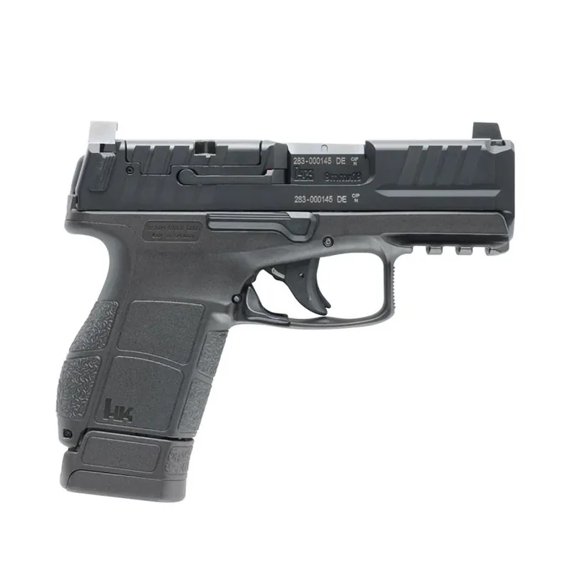 Heckler & Koch VP9CC 9mm Optics Ready 3.1" Barrel 12+1 Round