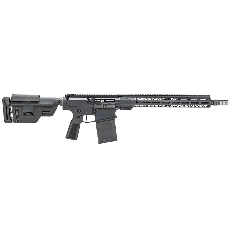 Faxon Firearms FX8616 Sentinel 8.6 Blackout 20+1 16" Black Nitride
