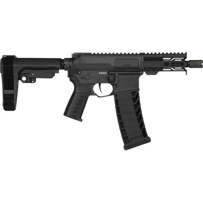 CMMG 94AD90F-AB BANSHEE MK4 9MM 5 ARMBLK