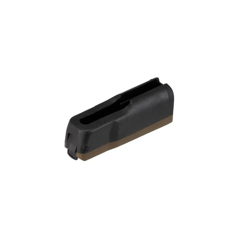 Browning 112044507 X-Bolt 3rd Rotary 28 Nosler Long Action Black Polymer