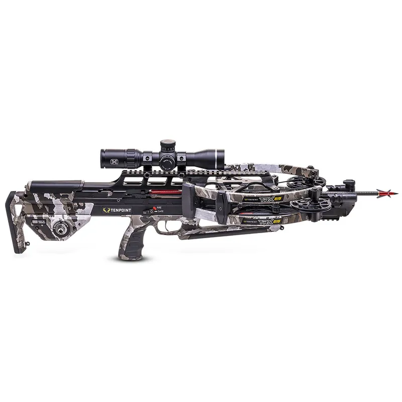 Tenpoint CB240017899 TRX 515 ACUslide Maxx EVO-X Elite Vektra