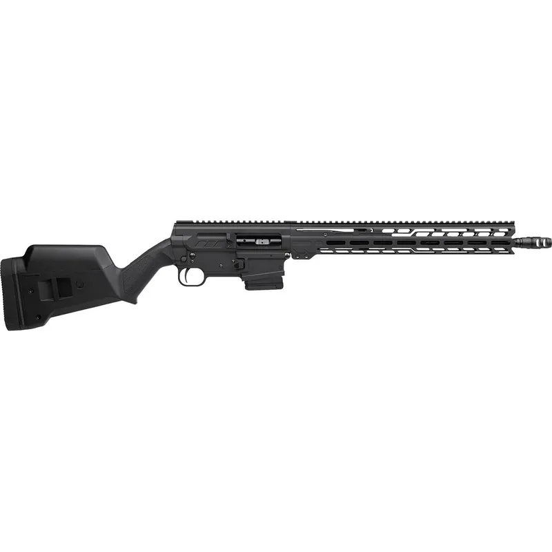 CMMG 30A650AAB Dissent BR4 *CA Compliant 300 Blackout 10+1 16.10" Black Nitride Threaded Barrel, Black Armor Cerakote Picatinny Rail Aluminum Receiver, Magpul SGA Black Synthetic Stock