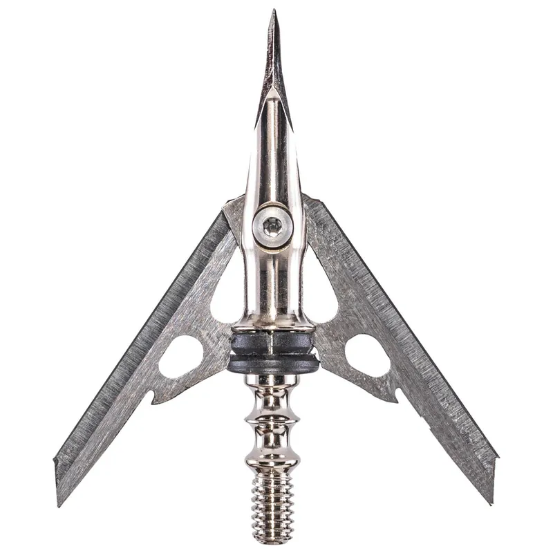 Rage R38200 Hypodermic NC Crossbow NC 100GR 2" 3 Pack