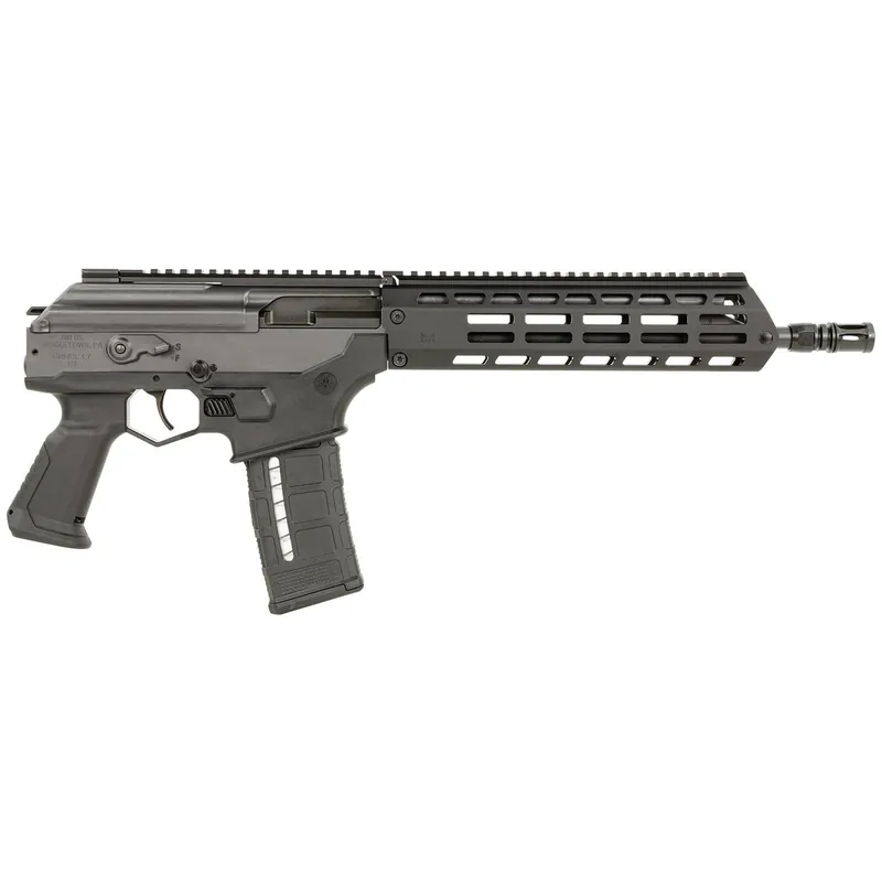 IWI US GAP28 Galil Ace Gen II 223 Rem/5.56 NATO 30+1 13" Steel Barrel, M-LOK Handguard, Picatinny Rail Receiver, Black Polymer Grip