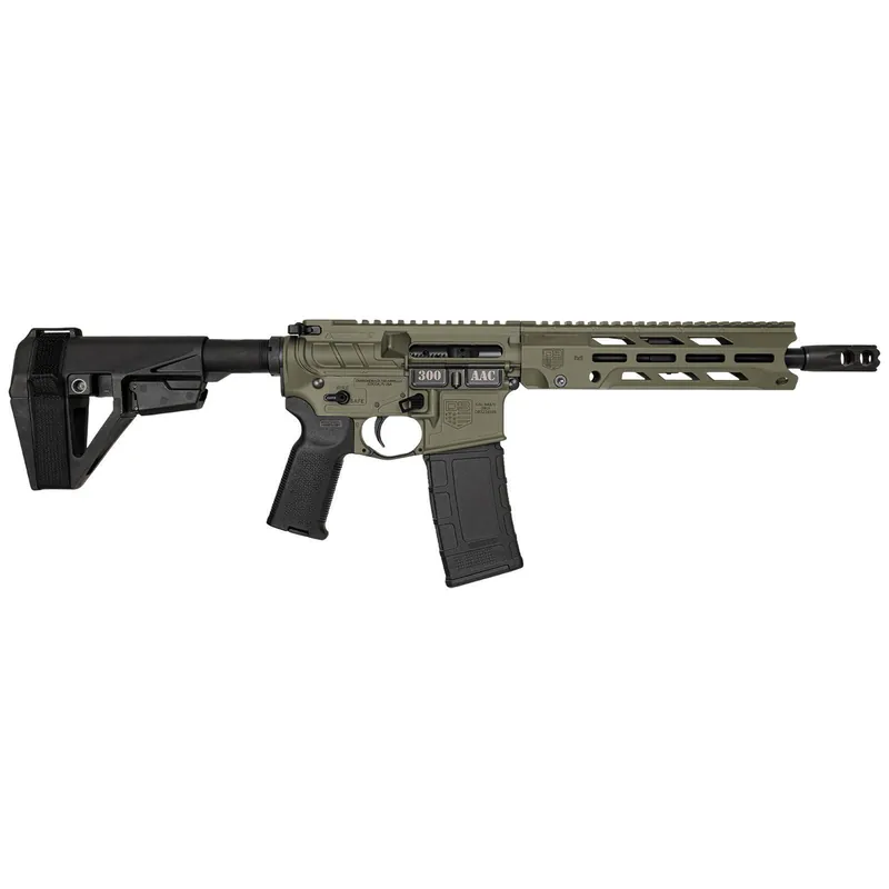 DIA DB1984B101 300BO DB15 10 30R*BRACE* ODG