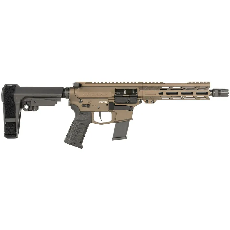 CMMG 45A890F-MB BANSHEE MKG 45ACP 8 MDBRNZ