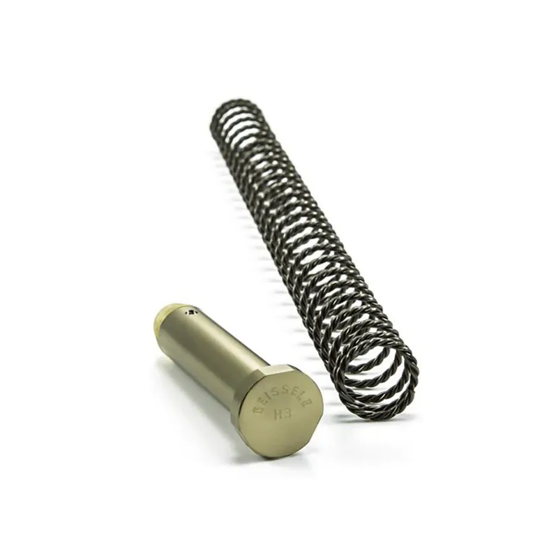 Geissele Automatics 05495H3 Super 42 H3 Buffer, Braided Wire Spring, Carbine Length for AR-15