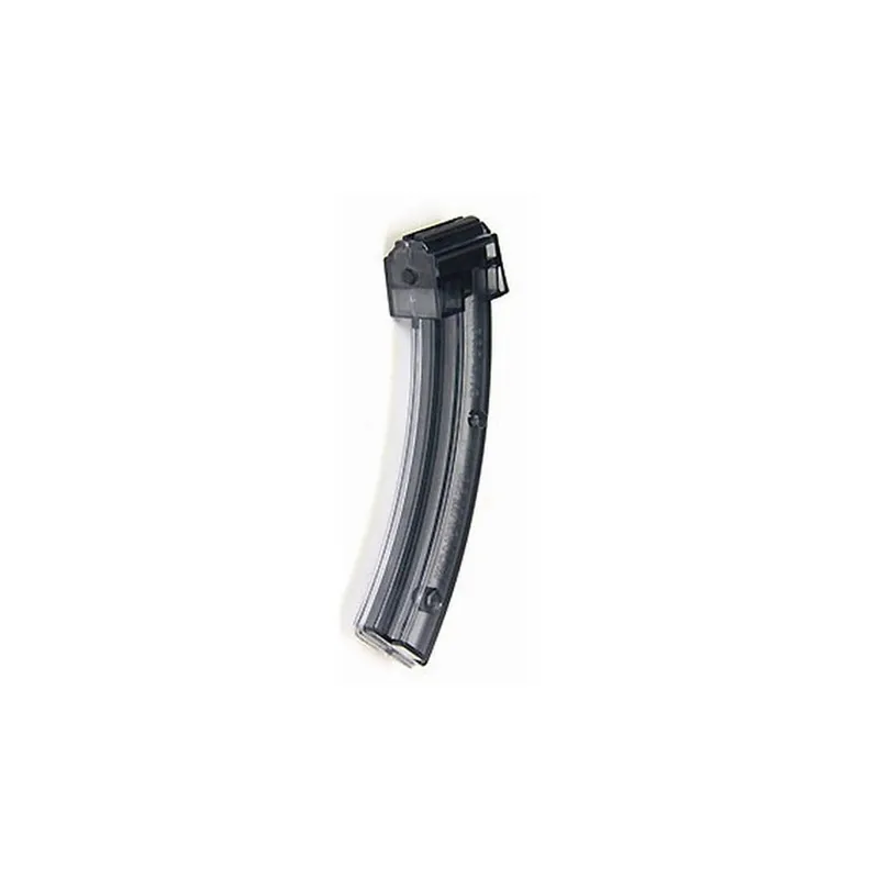 ProMag RUGA16 Ruger 10/22 23rd 22 WMR Smoke Polycarbonate