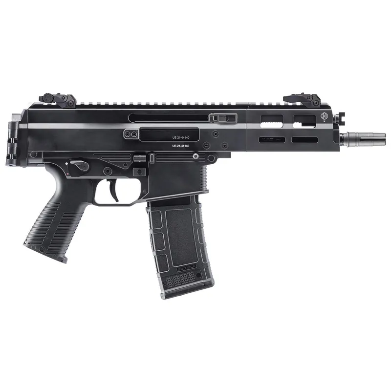 B&T Firearms BT-361660-K-US APC Pro 300 Blackout 30+1 Black Black Cerakote Polymer Ambidextrous