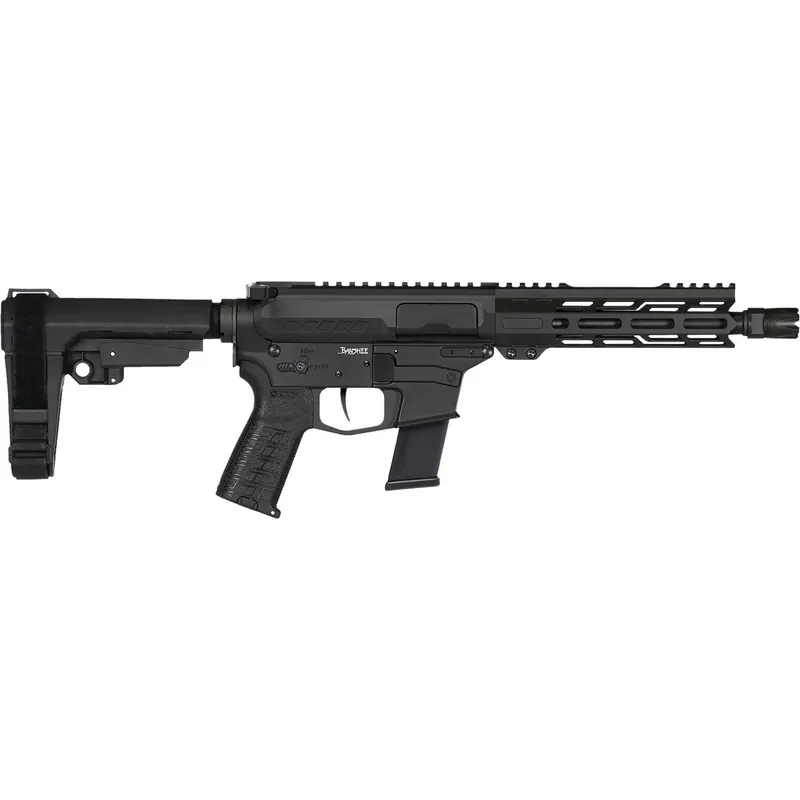 CMMG 45A890F-AB BANSHEE MKG 45ACP 8 ARMBLK