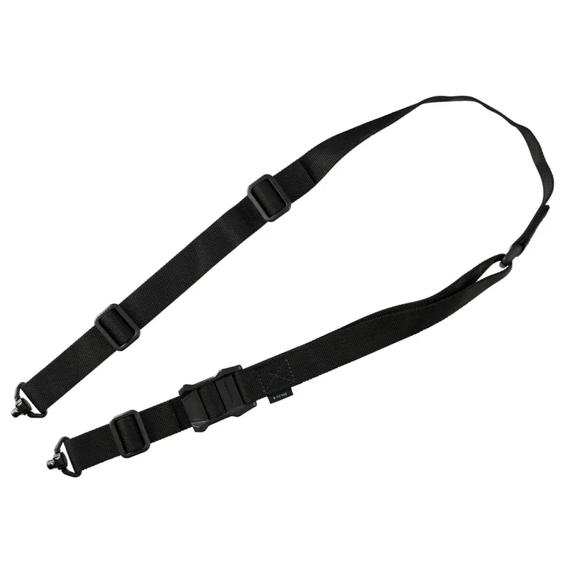 Magpul MAG939BLK MS1 QDM Sling Black Nylon 48"-60" OAL Adjustable Two-Point Rifle