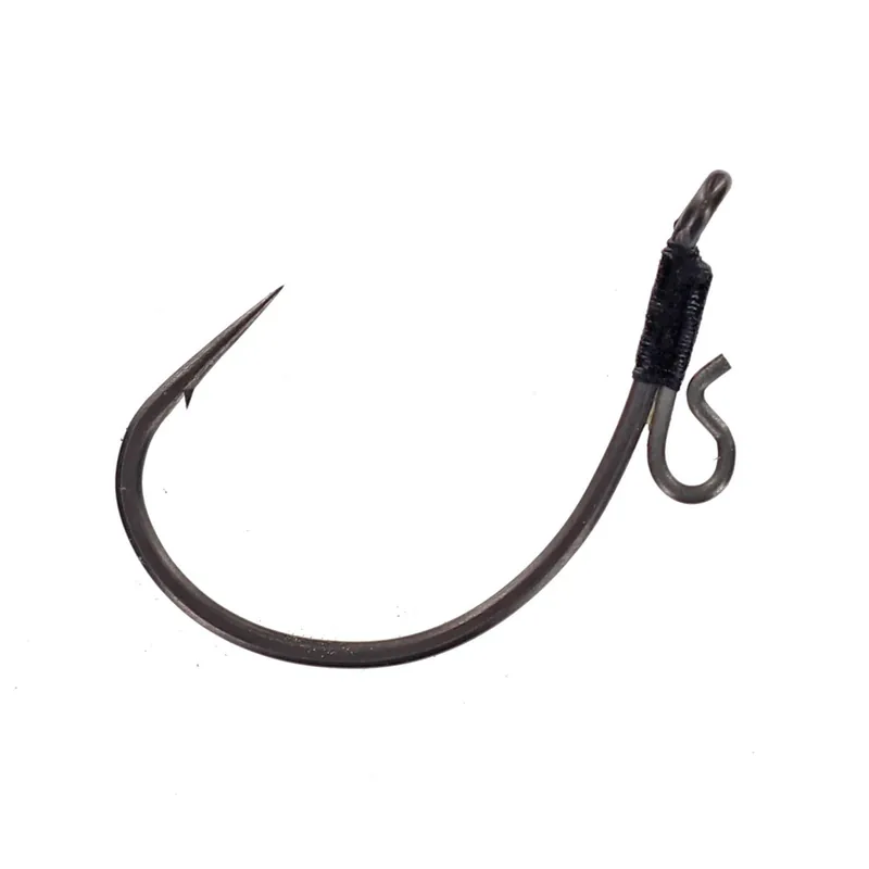 Gamakatsu Ball Rig Hook Nano Alpha 3 Pack Hook Size 1