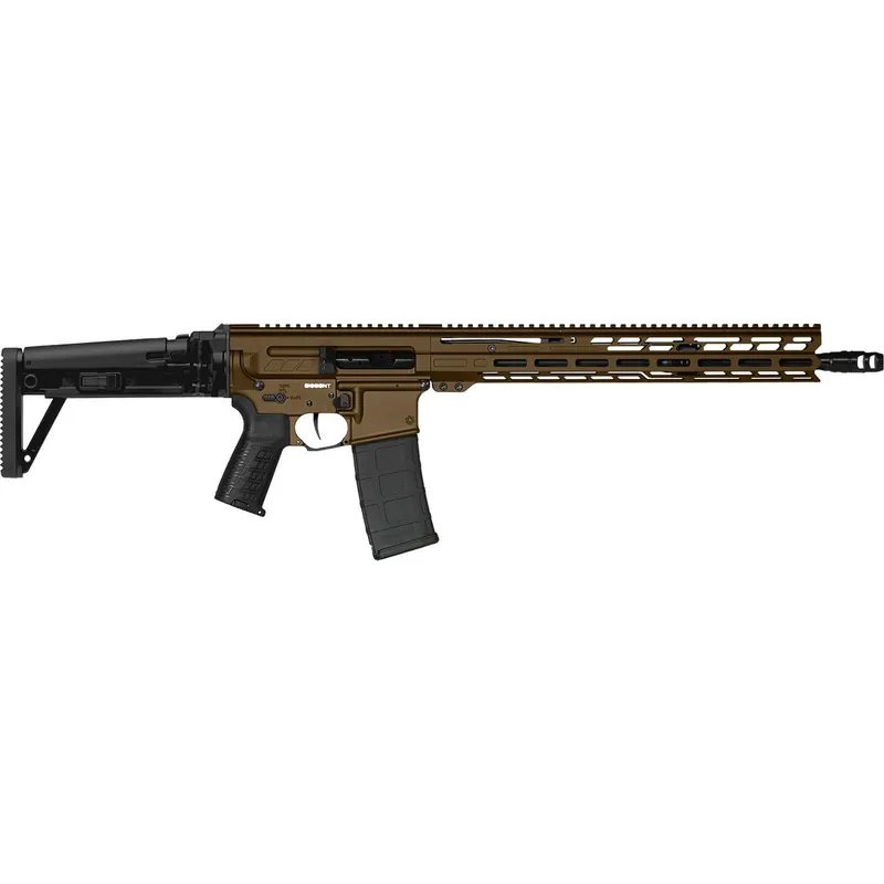 CMMG 55A1A0B-MB DISSENT MK4 556 16.1 MDBRZ