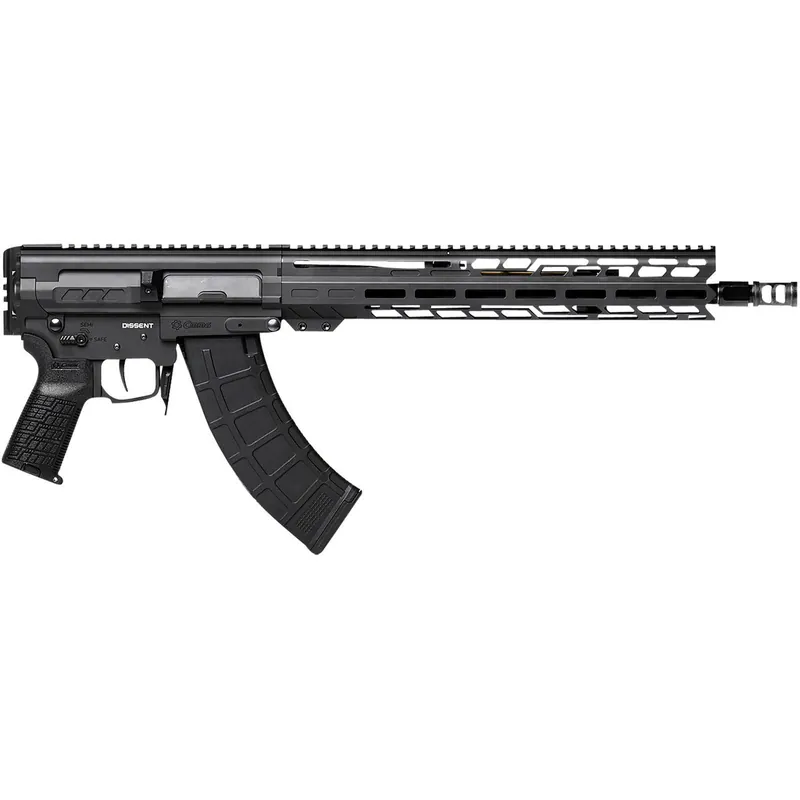 CMMG 86A740B-AB DISSENT MK47 762X39 14.3 PW ABLK