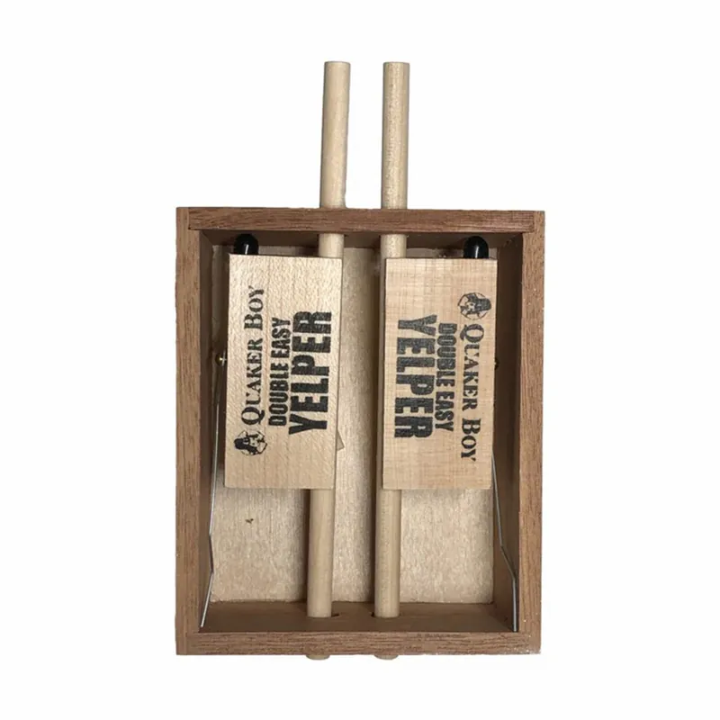 Quaker Boy Double Easy Yelper Turkey Call