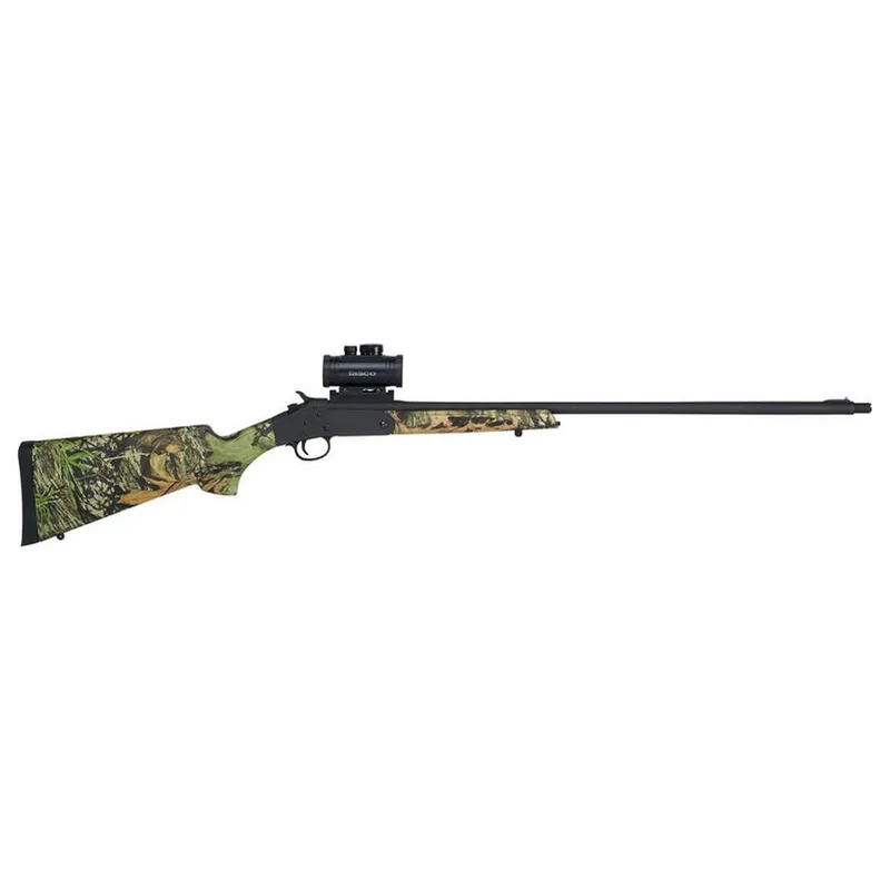 Stevens 23220 301 Turkey XP 20 Gauge 3" 1rd 26" Matte Black Barrel, Mossy Oak Obsession, Ambidextrous Includes 1x30 Red Dot & Extra-Full Choke Tube