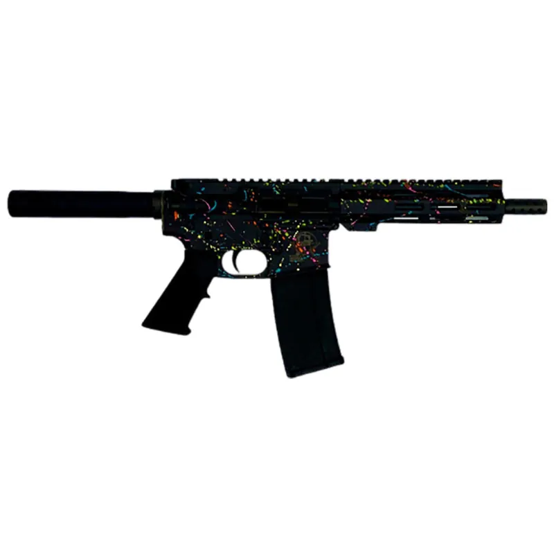 GLFA GL15223PSBLK 223 WYLDE PSTL 7.5 SPLAT