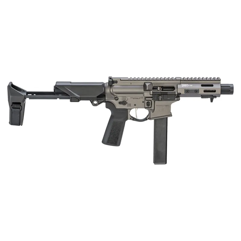 Springfield Saint Victor PDW 9mm 5.5" Barrel 32 Round