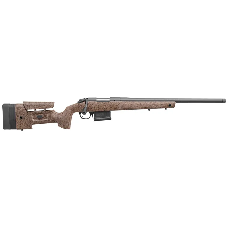 Bergara HMR .22 Creedmoor 20" Barrel 5 Round Molded w/Mini-Chassis Stock Rifle