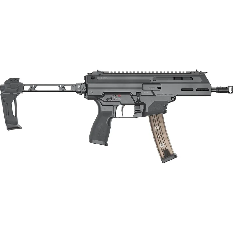 SPG KN90640BFSA KUNA 40 6.125 W/FSA BLK