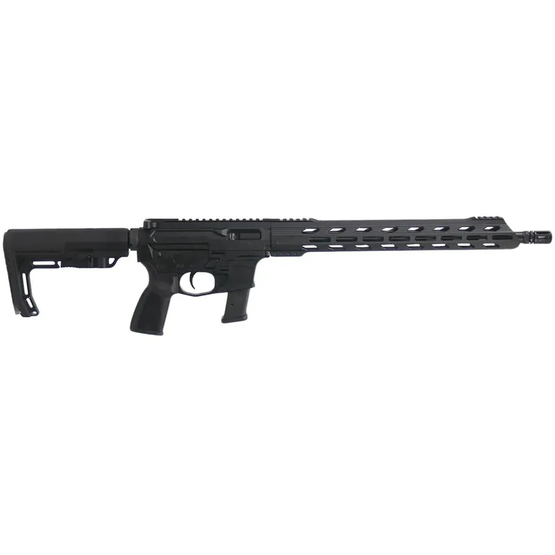 LFA LF9CH85001 CHLLNGR 9MM 16 BLK