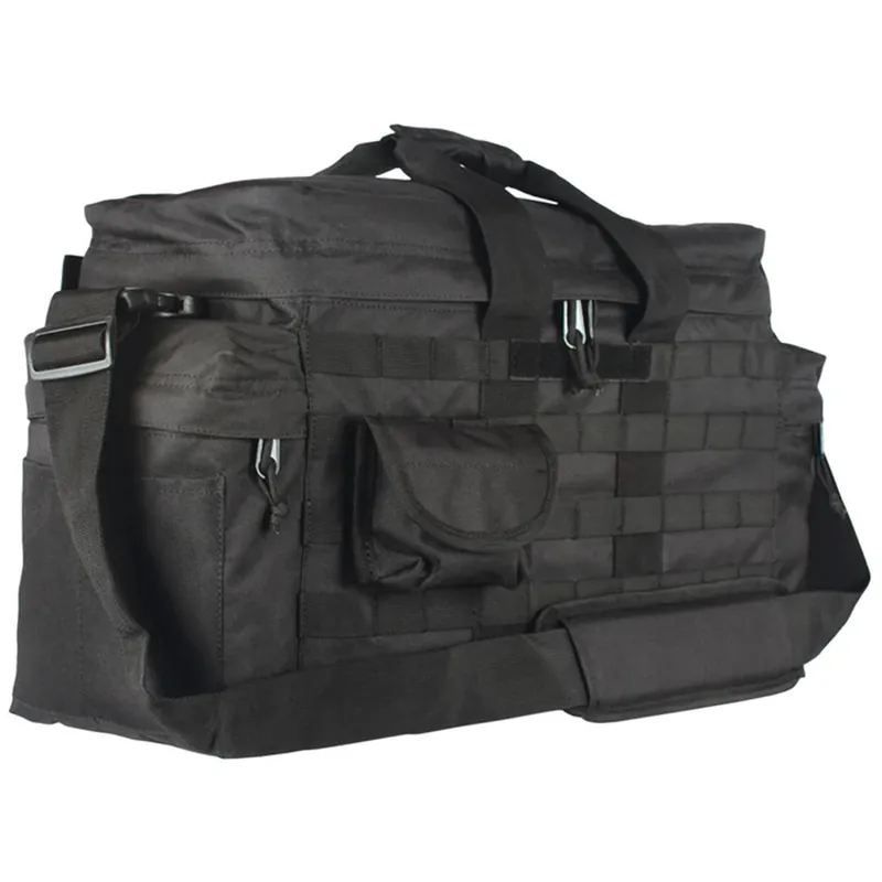 Fox Outdoors Deluxe Modular Gear Bag Black