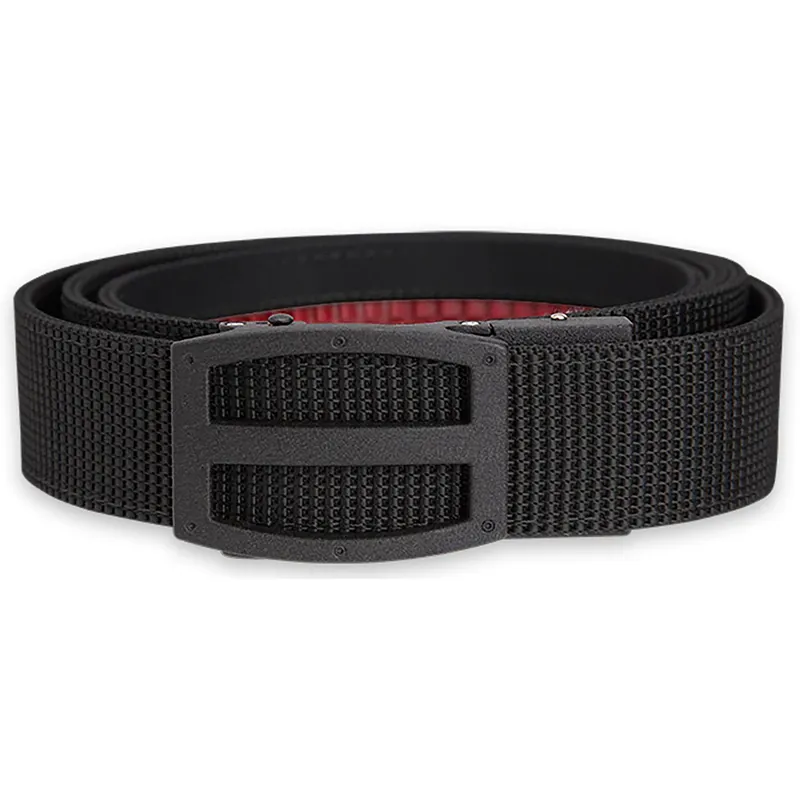 Team Nexbelt Operating PCS2672 EDC Black Nylon 1.50" Wide