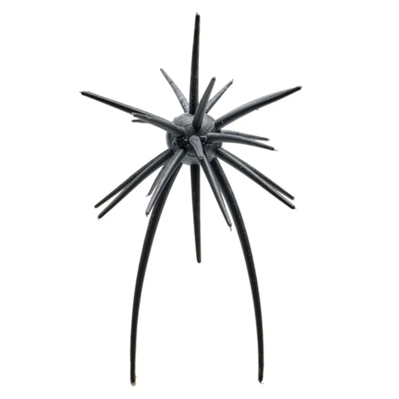 SPRO COIKE Mini 8mm 3 Pack Black Solid
