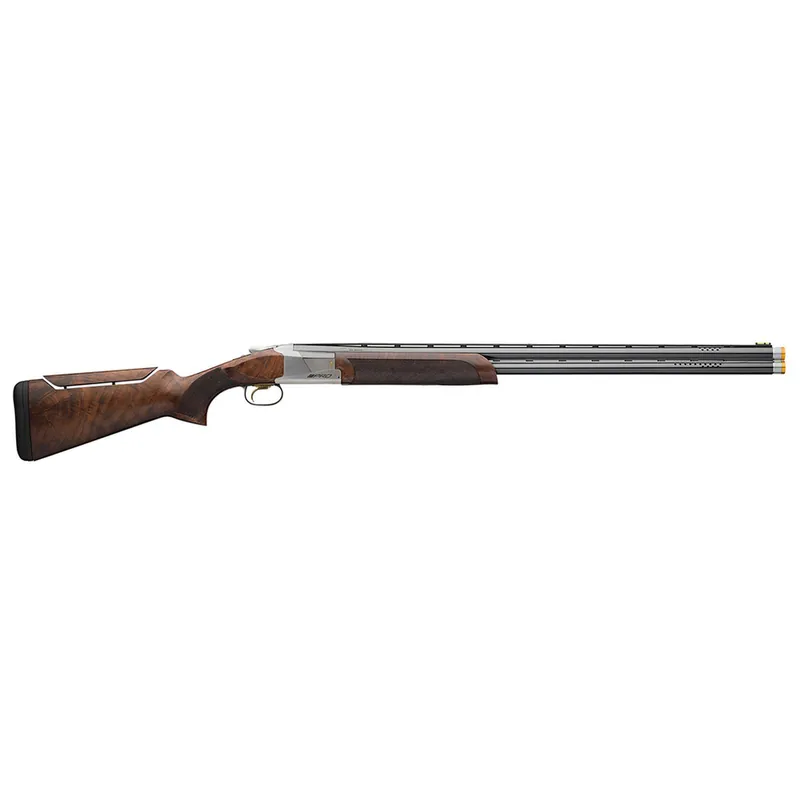 Browning 0180027009 Citori 725 Pro Sporting 20 Gauge 32" 2rd 2.75" Silver Nitride Oil Black Walnut Fixed Adjustable Comb Stock Right Hand (Full Size)