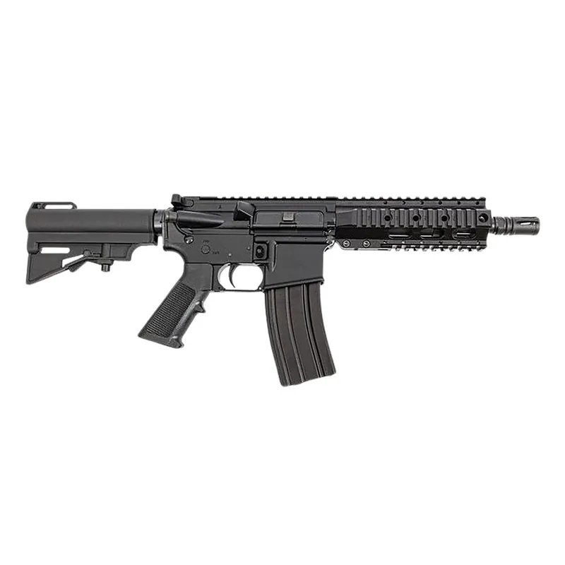 DPMS DP51655207131 KITTY KAT 556 A4 7.5"BRACE BLK
