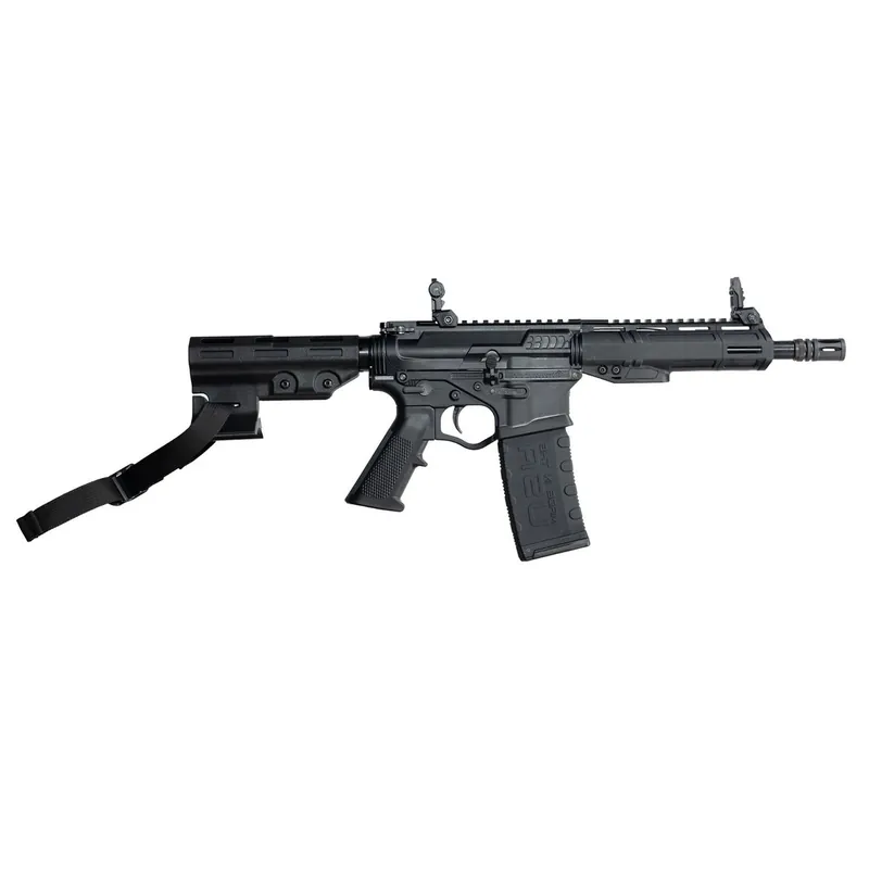 ATI Alpha Maxx 300 Blackout 7.5" Barrel 30 Round Pistol Black