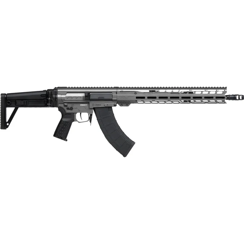CMMG 86AD60BTNG DISSENT MK47 762X39 16.1 TUNGST